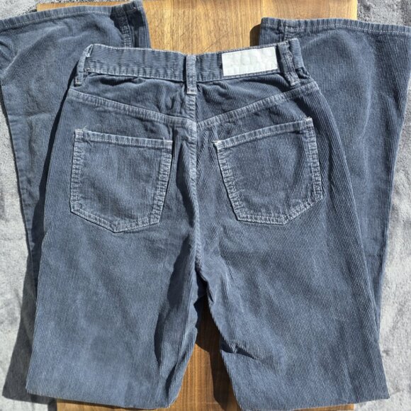 PacSun High Rise Bootcut Corduroy Pants – Women’s 25 - Picture 2 of 7